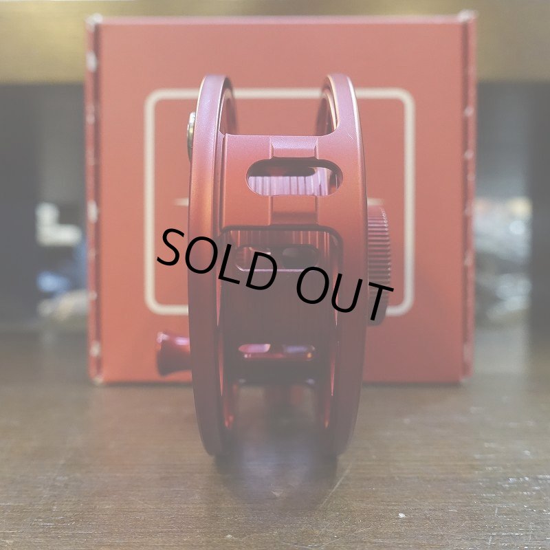 画像3: 【HATCH】ICONIC 5 PLUS REEL LA - Dragon's Blood (3)