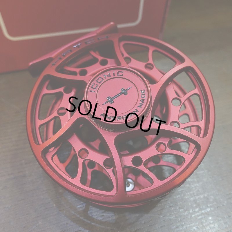 画像5: 【HATCH】ICONIC 5 PLUS REEL MA - Dragon's Blood (5)