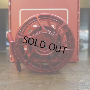 画像2: 【HATCH】ICONIC 4 PLUS REEL LA - Dragon's Blood