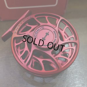 画像6: 【HATCH】ICONIC 4 PLUS REEL LA - Dragon's Blood