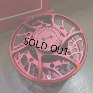 画像6: 【HATCH】ICONIC 7 PLUS REEL MA - Dragon's Blood