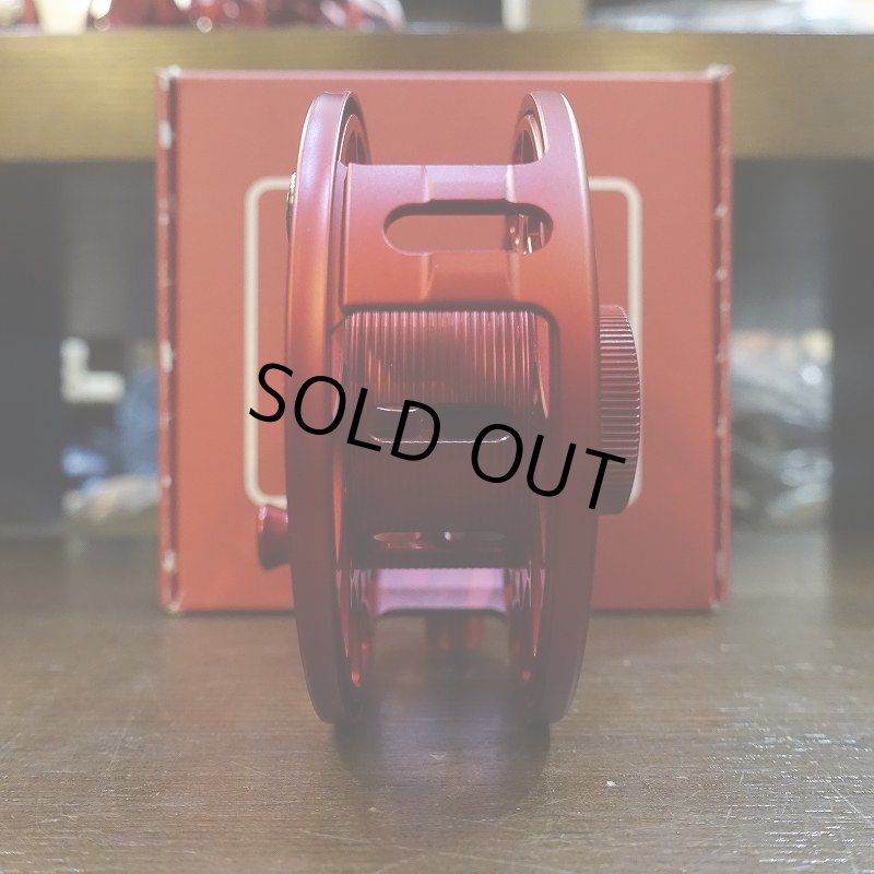 画像3: 【HATCH】ICONIC 7 PLUS REEL MA - Dragon's Blood (3)