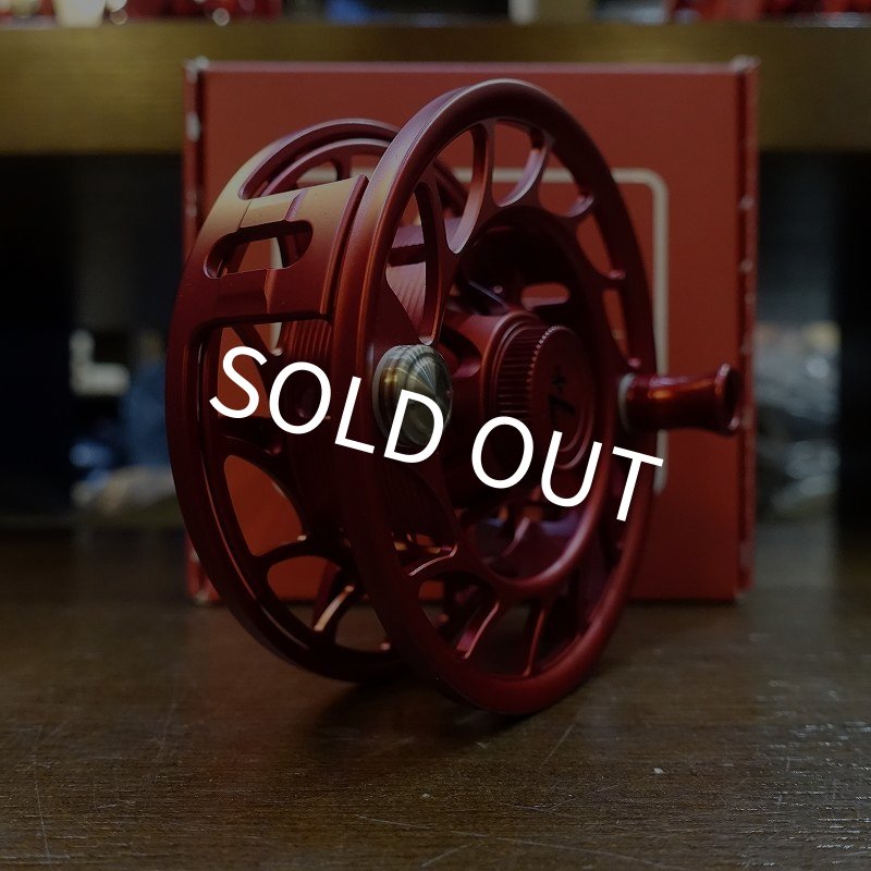 画像5: 【HATCH】ICONIC 7 PLUS REEL LA - Dragon's Blood (5)