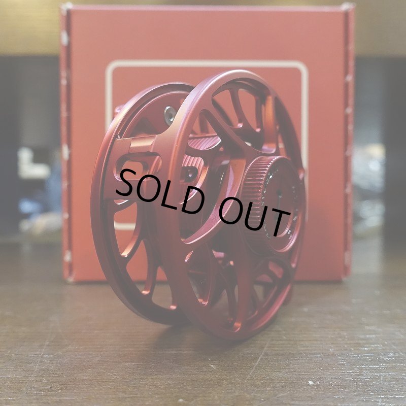 画像5: 【HATCH】ICONIC 4 PLUS REEL LA - Dragon's Blood (5)