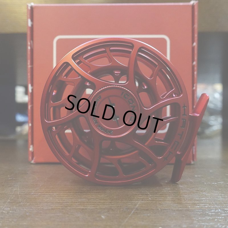 画像2: 【HATCH】ICONIC 5 PLUS REEL LA - Dragon's Blood (2)