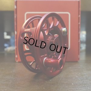 画像4: 【HATCH】ICONIC 4 PLUS REEL LA - Dragon's Blood