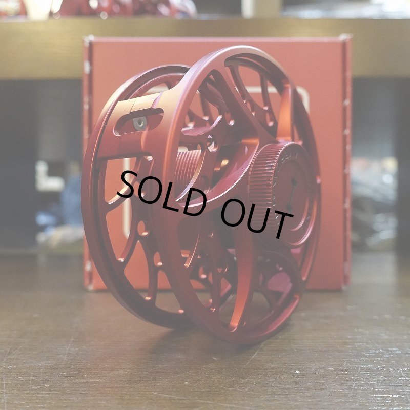 画像4: 【HATCH】ICONIC 7 PLUS REEL MA - Dragon's Blood (4)