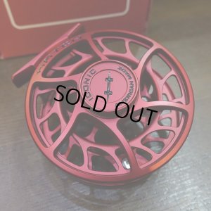 画像6: 【HATCH】ICONIC 5 PLUS REEL LA - Dragon's Blood