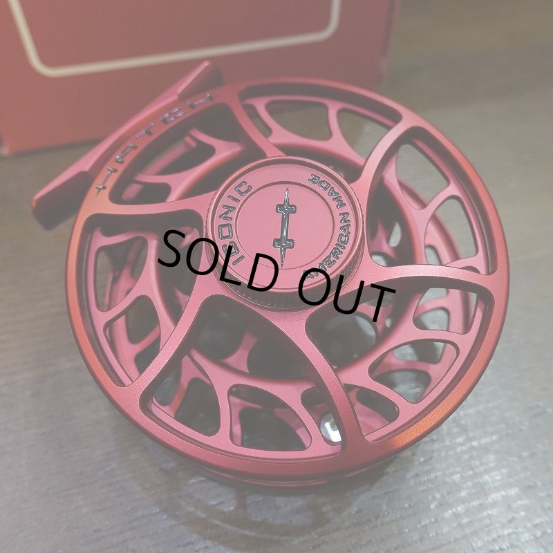 画像6: 【HATCH】ICONIC 5 PLUS REEL LA - Dragon's Blood (6)