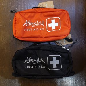 画像1: 【Afterglow】FIRST AID POUCH / ファーストエイドポーチ