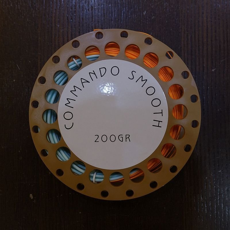 画像2: 【OPST】 COMMANDO HEAD SMOOTH (2)