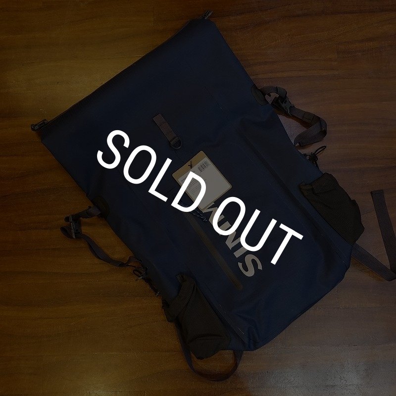 画像1: 【SIMMS】DRY CREEK ROLLTOP BACKPACK - MIDNIGHT(SALE) (1)