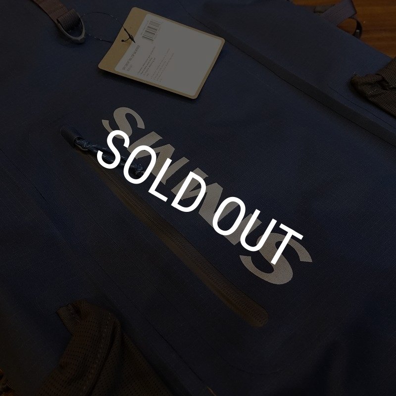 画像3: 【SIMMS】DRY CREEK ROLLTOP BACKPACK - MIDNIGHT(SALE) (3)