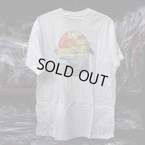 画像2: 【SIMMS】Underwood Ocean T-Shirt - WHITE #US-M(SALE) 