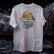 画像2: 【SIMMS】Underwood Ocean T-Shirt - WHITE #US-M(SALE)  (2)