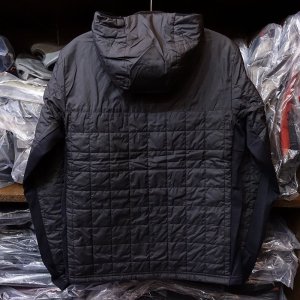 画像2: 【SIMMS】FALL RUN HYBRID HOODY - BLACK