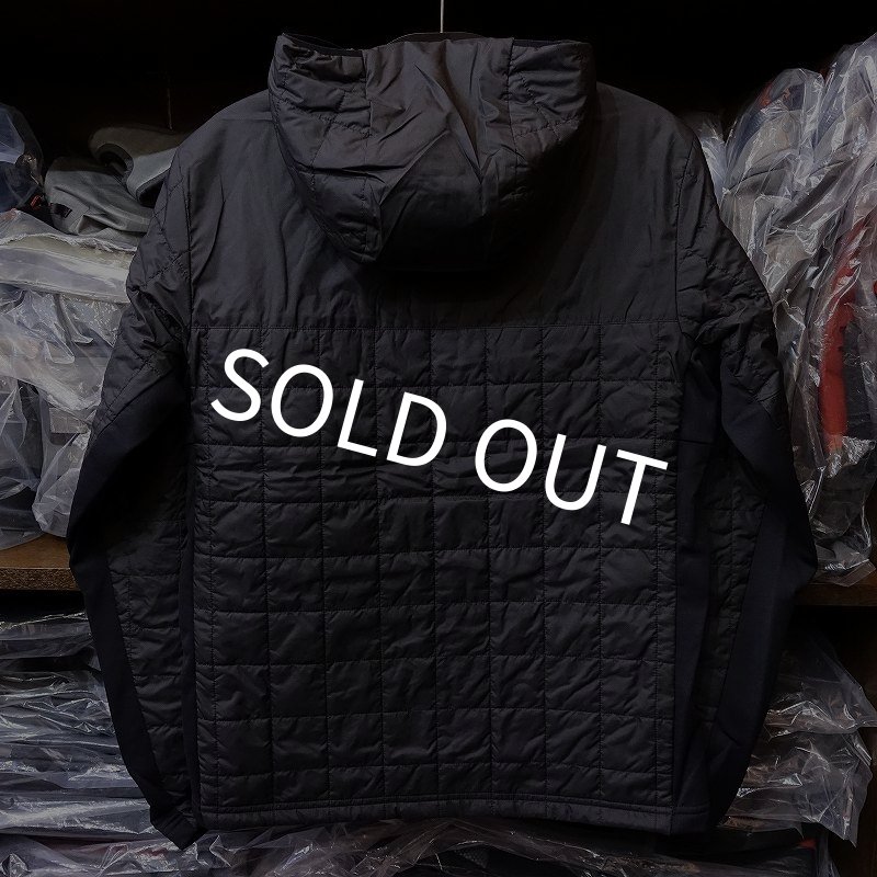 画像2: 【SIMMS】FALL RUN HYBRID HOODY - BLACK (2)