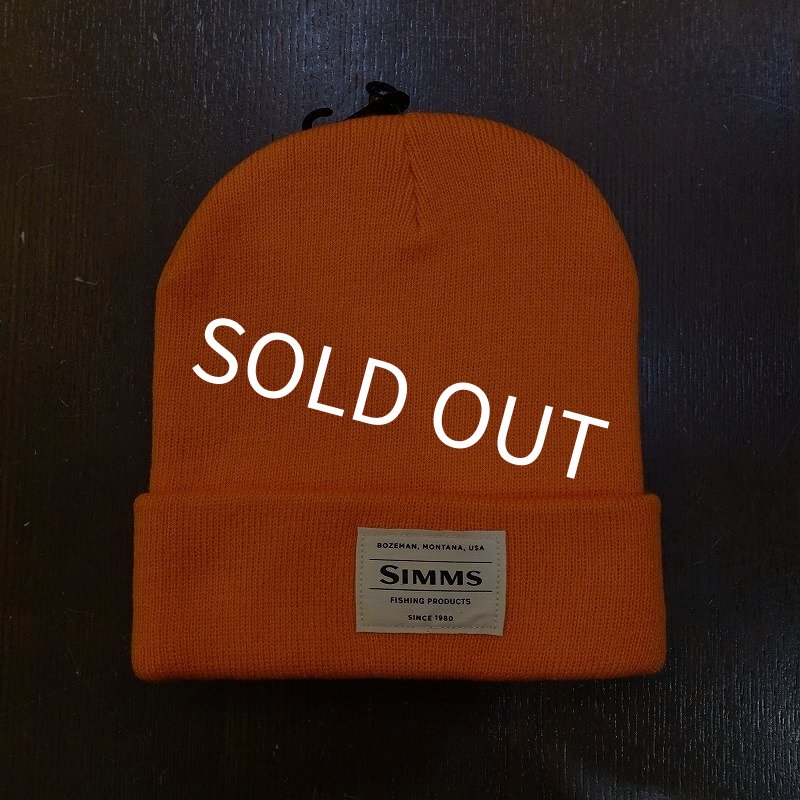 画像2: 【SIMMS】Everyday Watch Cap (2)