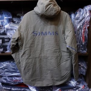 画像2: 【SIMMS】Challenger Insulated Jacket - DARK STONE