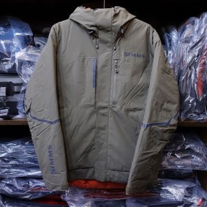 画像1: 【SIMMS】Challenger Insulated Jacket - DARK STONE