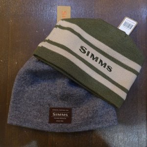 画像1: 【SIMMS】Hayward Wool Beanie