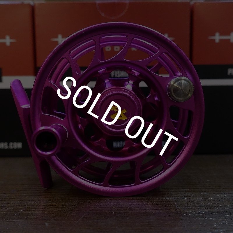 画像1: 【HATCH】ICONIC 4 PLUS REEL LA - ENDLESS SUMMER (1)