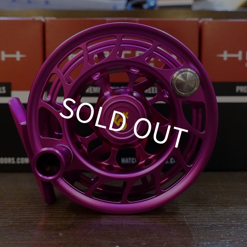 画像1: 【HATCH】ICONIC 5 PLUS REEL LA - ENDLESS SUMMER (1)