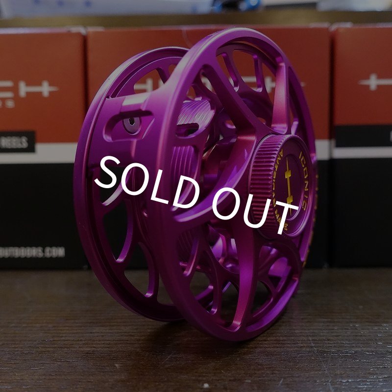 画像4: 【HATCH】ICONIC 5 PLUS REEL LA - ENDLESS SUMMER (4)