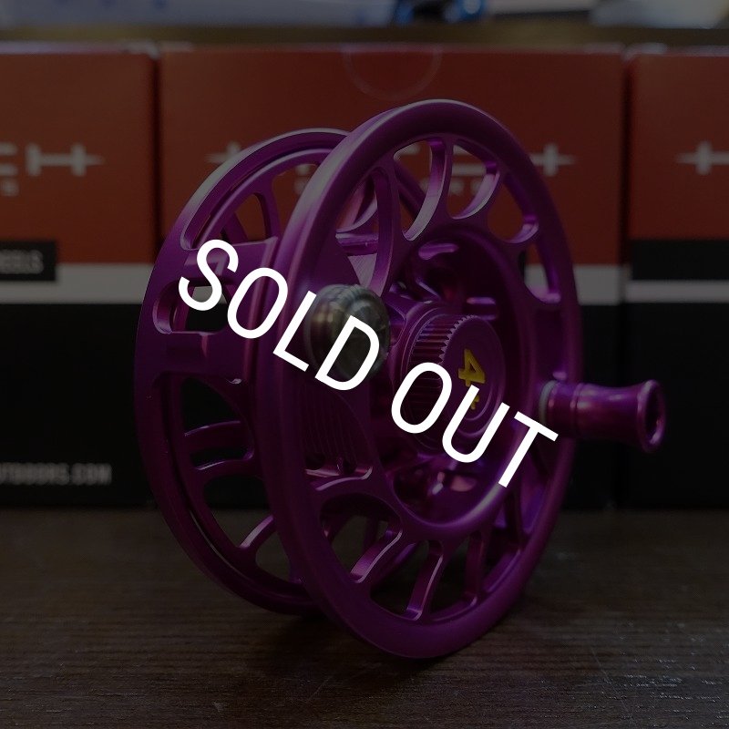 画像5: 【HATCH】ICONIC 4 PLUS REEL LA - ENDLESS SUMMER (5)