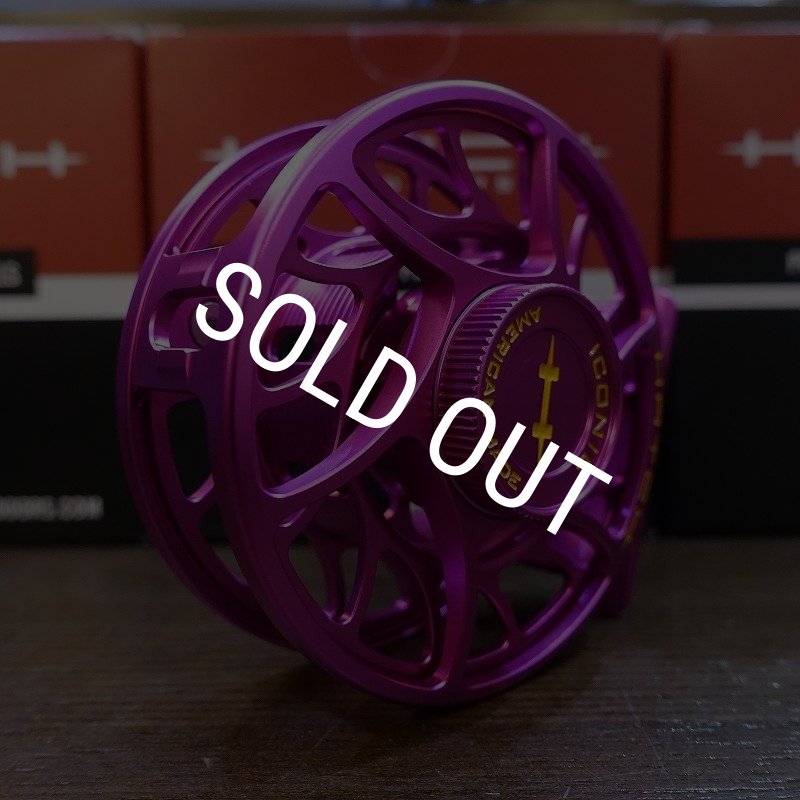 画像4: 【HATCH】ICONIC 4 PLUS REEL LA - ENDLESS SUMMER (4)