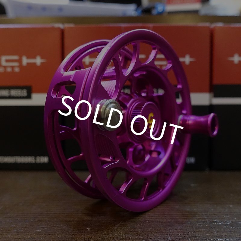 画像5: 【HATCH】ICONIC 5 PLUS REEL LA - ENDLESS SUMMER (5)