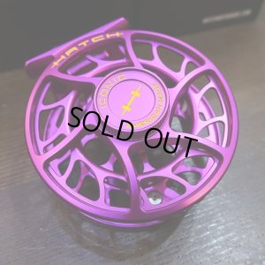 画像6: 【HATCH】ICONIC 5 PLUS REEL LA - ENDLESS SUMMER