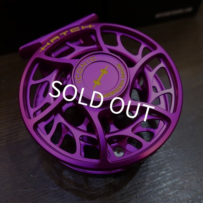 画像6: 【HATCH】ICONIC 5 PLUS REEL LA - ENDLESS SUMMER (6)