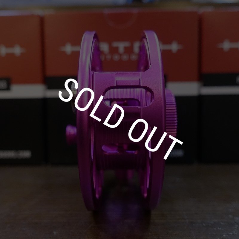 画像3: 【HATCH】ICONIC 4 PLUS REEL LA - ENDLESS SUMMER (3)