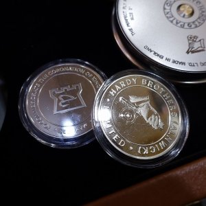 画像9: 【HARDY】Hardy Limited Edition Royal Commemorative Perfect Fly Reel Set