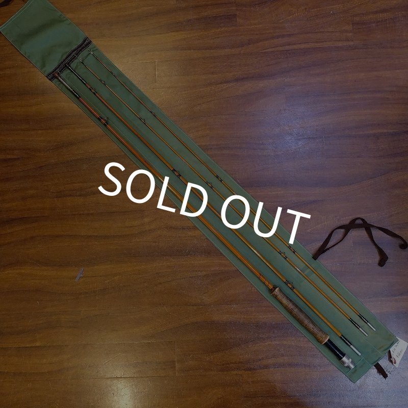 画像1: 【HARDY】L.R.H. DryWet 9'6" #5 3P 2TIP (1)