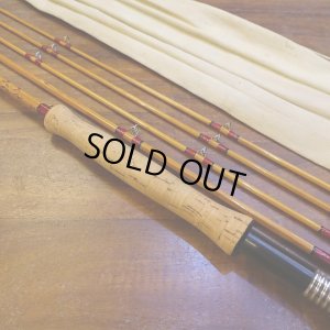 画像4: 【HARDY】W.F. HARDY 9' #6 3P 3TIP