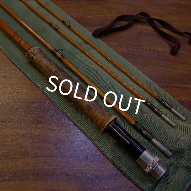 画像2: 【HARDY】L.R.H. DryWet 9'6" #5 3P 2TIP (2)