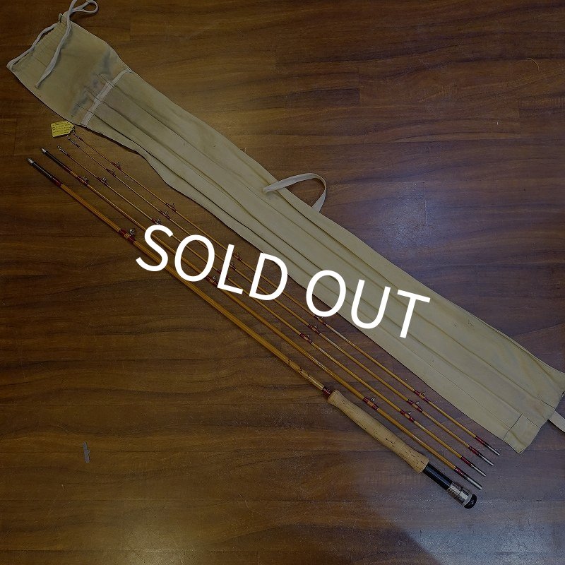 画像1: 【HARDY】W.F. HARDY 9' #6 3P 3TIP (1)