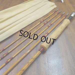 画像6: 【HARDY】W.F. HARDY 9' #6 3P 3TIP