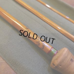 画像4: 【HARDY】L.R.H. Dry Fly 8'9" #5 3P 1TIP