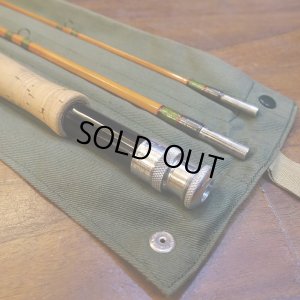 画像2: 【HARDY】L.R.H. Dry Fly 8'9" #5 3P 1TIP