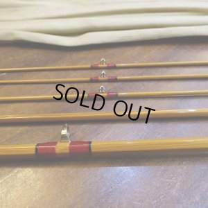 画像7: 【HARDY】W.F. HARDY 9' #6 3P 3TIP