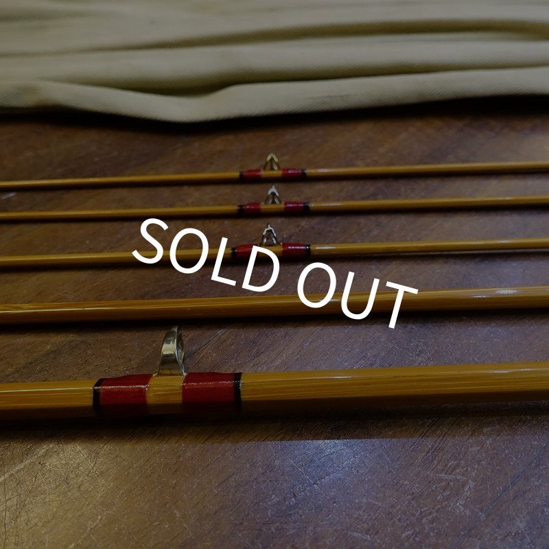 画像7: 【HARDY】W.F. HARDY 9' #6 3P 3TIP (7)