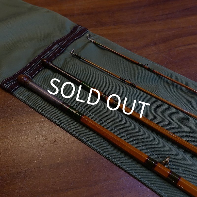 画像6: 【HARDY】L.R.H. DryWet 9'6" #5 3P 2TIP (6)