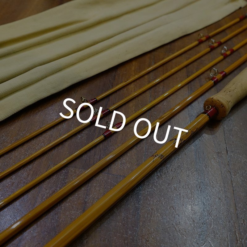 画像8: 【HARDY】W.F. HARDY 9' #6 3P 3TIP (8)