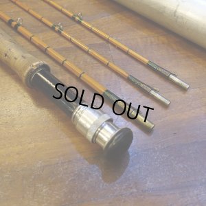 画像2: 【HARDY】Gold Medal 8'6" #6 3P 2TIP