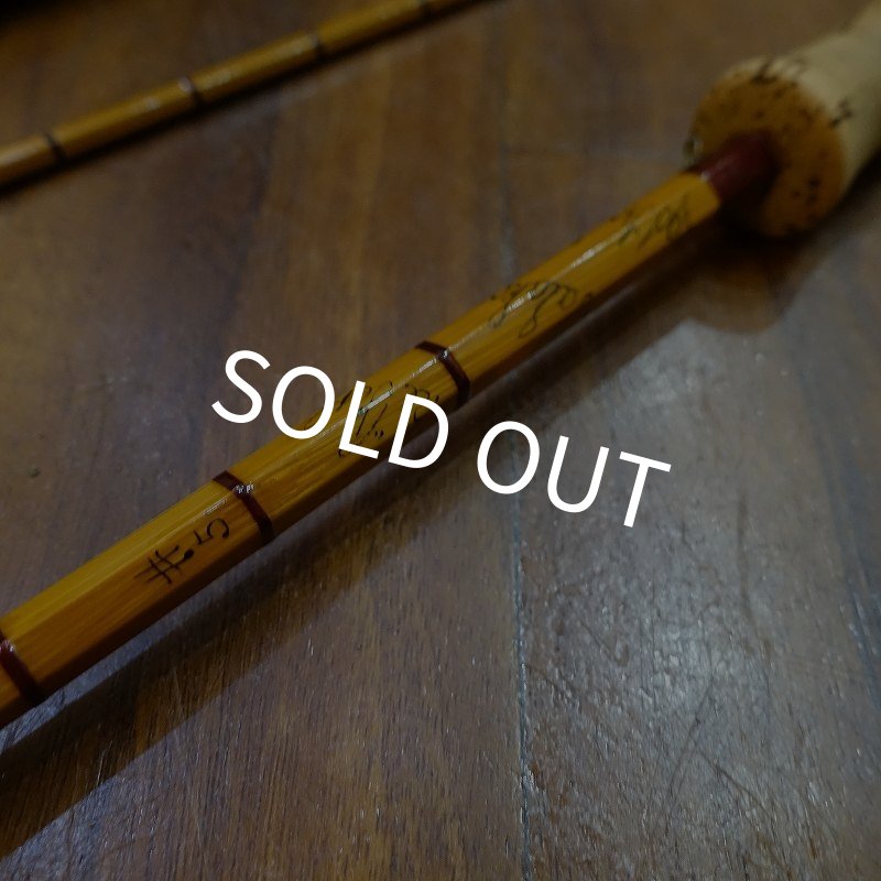 画像3: 【HARDY】Perfection 8'6" #5 2P 1TIP (3)