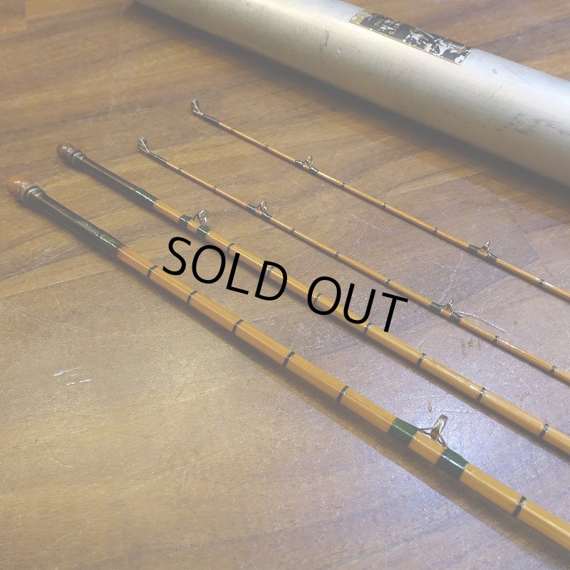 画像5: 【HARDY】Gold Medal 8'6" #6 3P 2TIP (5)