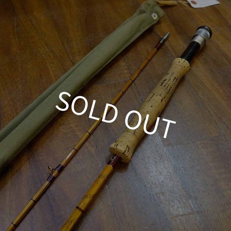 画像8: 【HARDY】Perfection 8'6" #5 2P 1TIP (8)